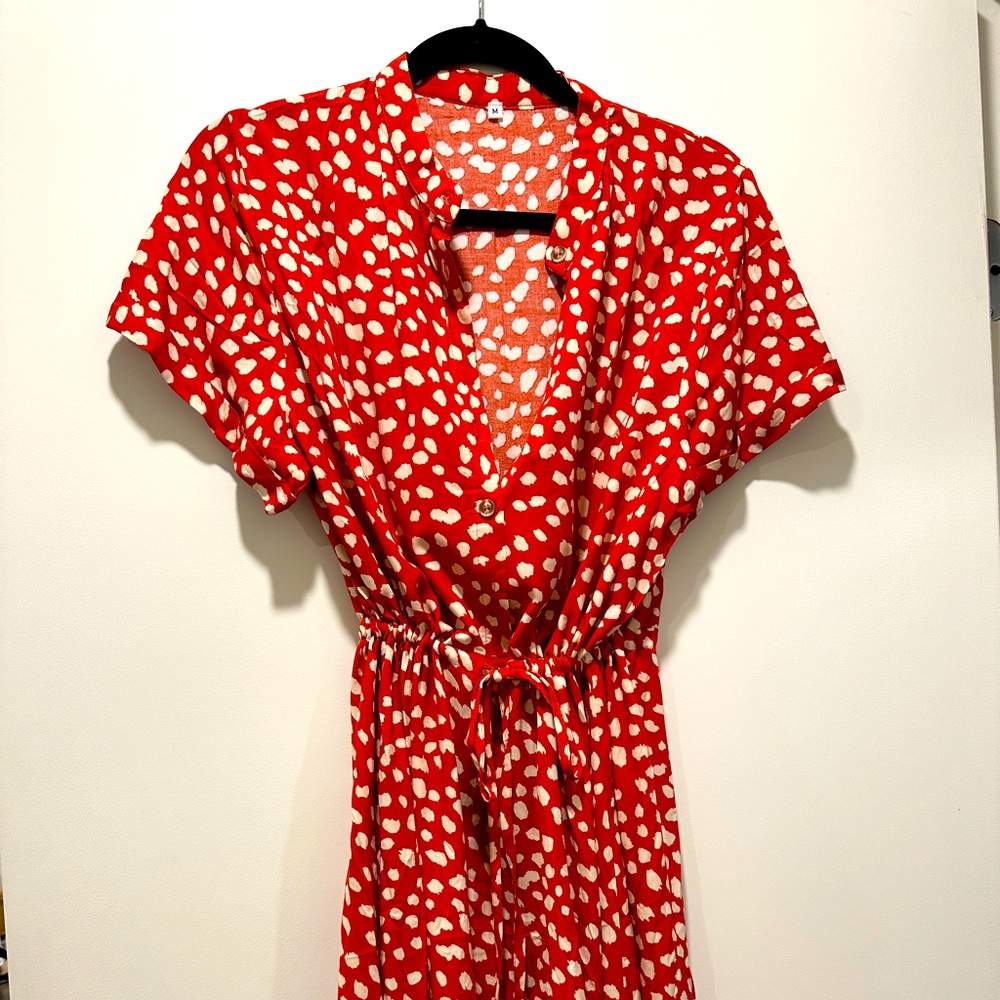 Size medium casual dress